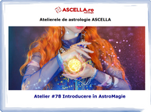 Load image into Gallery viewer, #78  Introducere în AstroMagie
